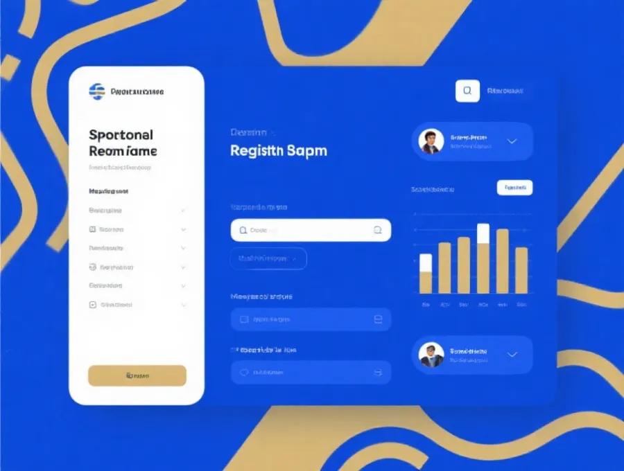 2026世界杯官方投注入口注册界面示意图