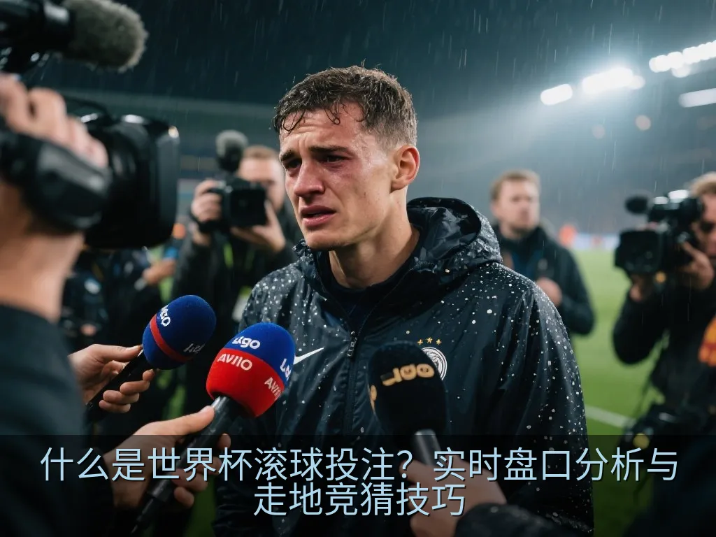 显示足球比赛分析图表的笔记本电脑屏幕