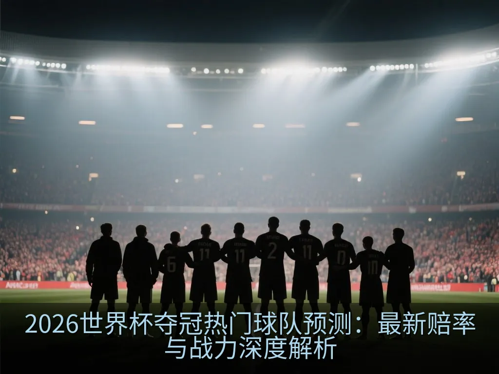 2026世界杯夺冠热门球队预测：最新赔率与战力深度解析